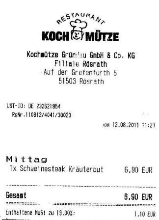 pbml H�ffner Kochm�tze Restaurant